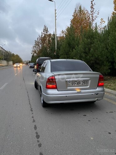 Opel Astra 1999, 255,000 km - 1.6 л - Bakı