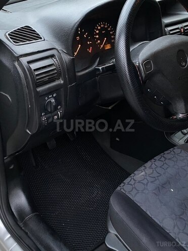 Opel Astra 1999, 255,000 km - 1.6 л - Bakı