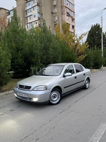 Opel Astra 1999, 255,000 km - 1.6 л - Bakı