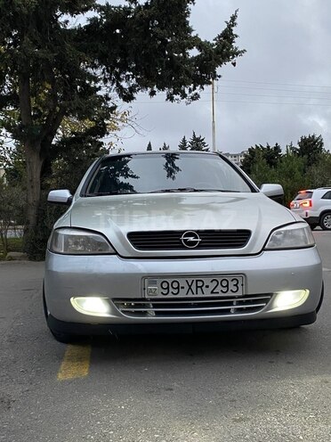 Opel Astra 1999, 255,000 km - 1.6 л - Bakı