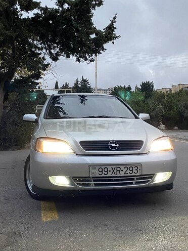 Opel Astra 1999, 255,000 km - 1.6 л - Bakı