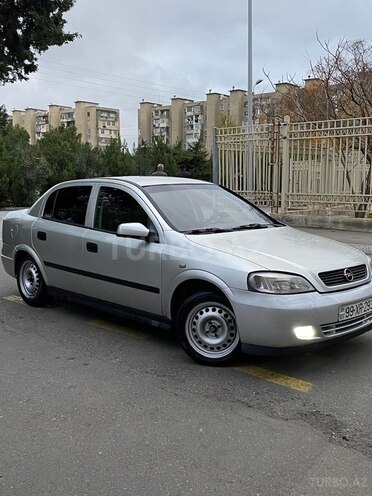 Opel Astra 1999, 255,000 km - 1.6 л - Bakı