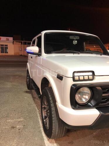 LADA (VAZ) Niva 2013, 202,110 km - 1.7 l - Bakı