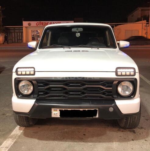 LADA (VAZ) Niva 2013, 202,110 km - 1.7 l - Bakı