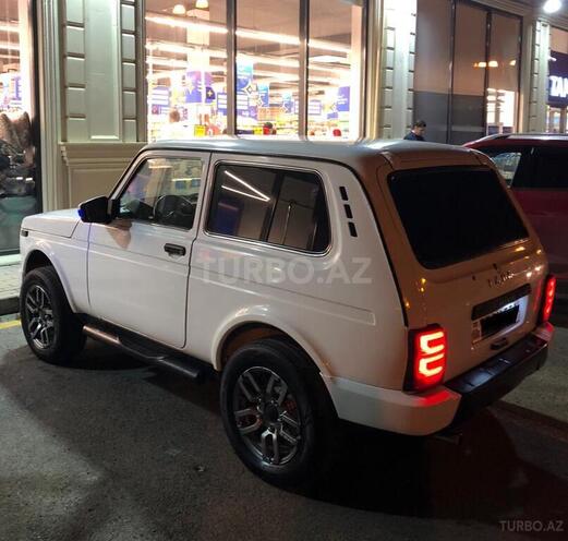LADA (VAZ) Niva 2013, 202,110 km - 1.7 l - Bakı