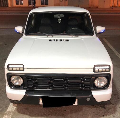 LADA (VAZ) Niva 2013, 202,110 km - 1.7 l - Bakı