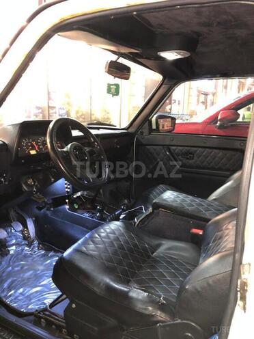 LADA (VAZ) Niva 2013, 202,110 km - 1.7 l - Bakı