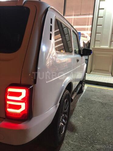 LADA (VAZ) Niva 2013, 202,110 km - 1.7 l - Bakı