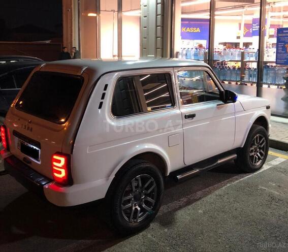 LADA (VAZ) Niva 2013, 202,110 km - 1.7 l - Bakı