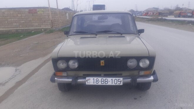 LADA (VAZ) 2106 1983, 96,148 km - 1.5 л - Bakı