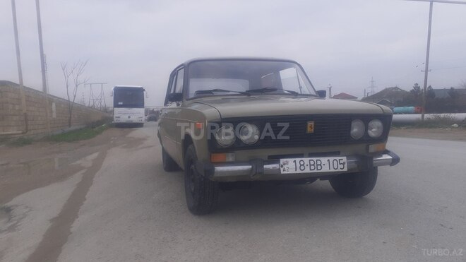 LADA (VAZ) 2106 1983, 96,148 km - 1.5 л - Bakı