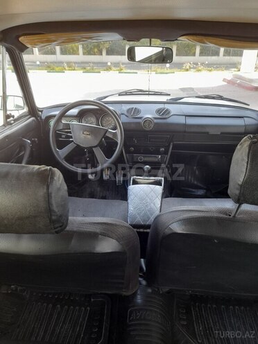 LADA (VAZ) 2106 1984, 84,000 km - 1.5 л - Mingəçevir