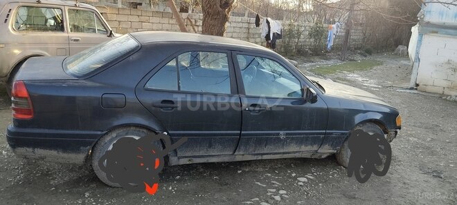 Mercedes C 180 1994, 382,020 km - 1.8 l - Siyəzən
