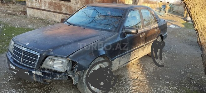 Mercedes C 180 1994, 382,020 km - 1.8 l - Siyəzən