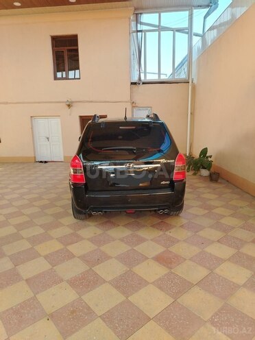Hyundai Tucson 2007, 267,000 km - 2.0 л - Tovuz