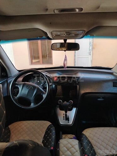 Hyundai Tucson 2007, 267,000 km - 2.0 л - Tovuz