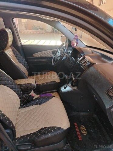 Hyundai Tucson 2007, 267,000 km - 2.0 л - Tovuz