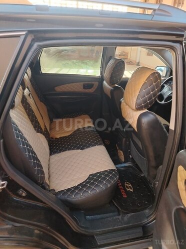 Hyundai Tucson 2007, 267,000 km - 2.0 л - Tovuz