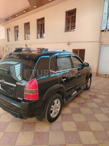 Hyundai Tucson 2007, 267,000 km - 2.0 л - Tovuz