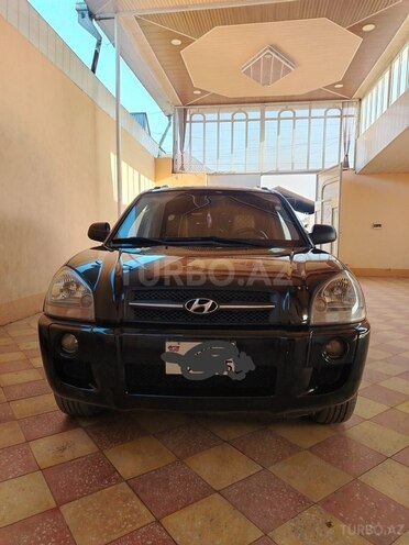 Hyundai Tucson 2007, 267,000 km - 2.0 л - Tovuz