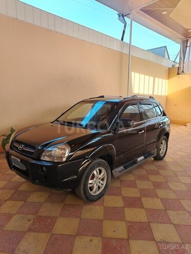 Hyundai Tucson 2007, 267,000 km - 2.0 л - Tovuz