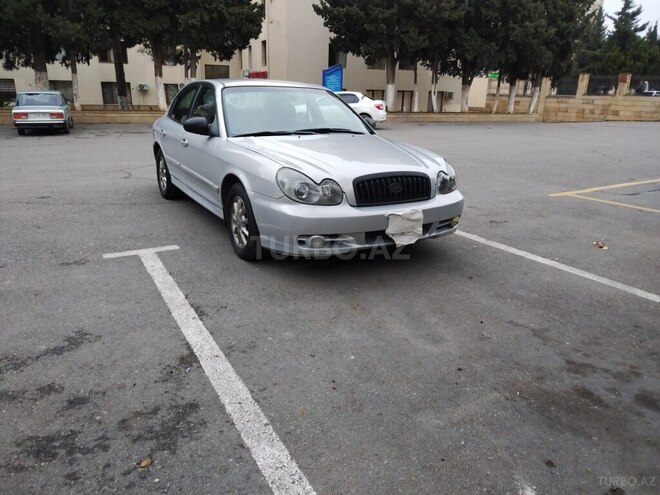 Hyundai Sonata 2003, 399,900 km - 2.0 l - Bakı