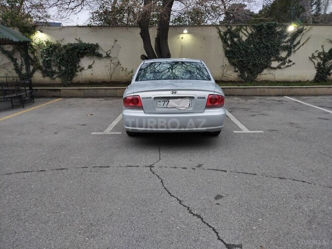 Hyundai Sonata 2003, 399,900 km - 2.0 l - Bakı