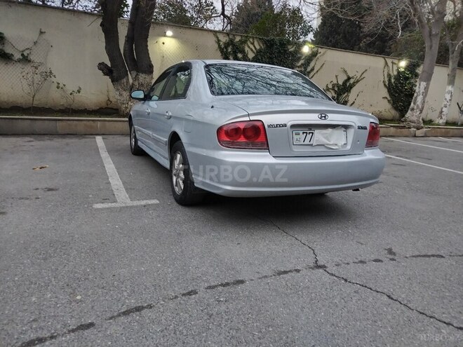 Hyundai Sonata 2003, 399,900 km - 2.0 l - Bakı