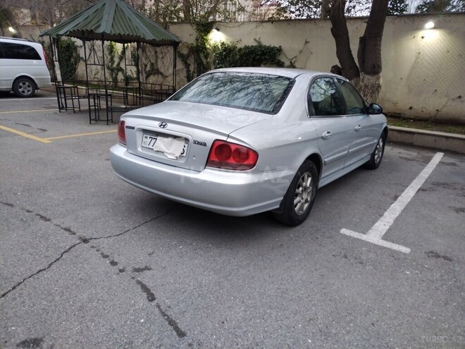 Hyundai Sonata 2003, 399,900 km - 2.0 l - Bakı