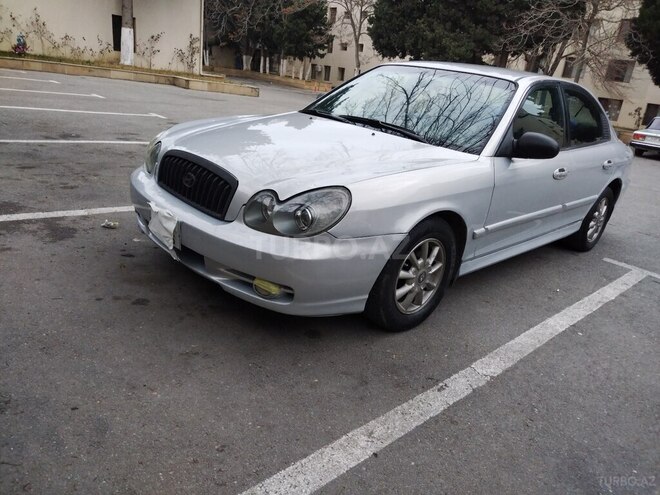 Hyundai Sonata 2003, 399,900 km - 2.0 l - Bakı