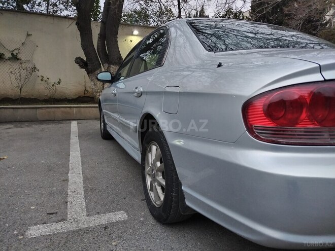 Hyundai Sonata 2003, 399,900 km - 2.0 l - Bakı