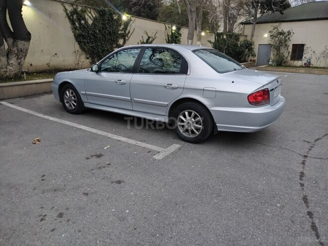 Hyundai Sonata 2003, 399,900 km - 2.0 l - Bakı
