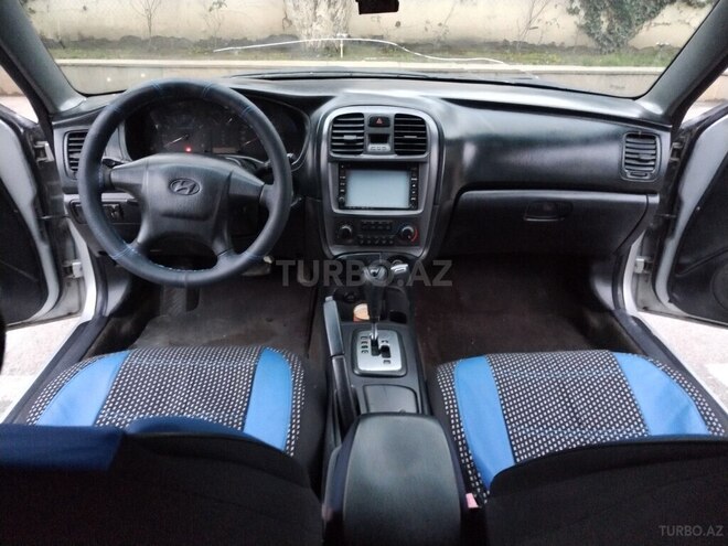 Hyundai Sonata 2003, 399,900 km - 2.0 l - Bakı