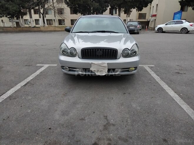 Hyundai Sonata 2003, 399,900 km - 2.0 l - Bakı