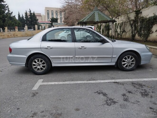 Hyundai Sonata 2003, 399,900 km - 2.0 l - Bakı