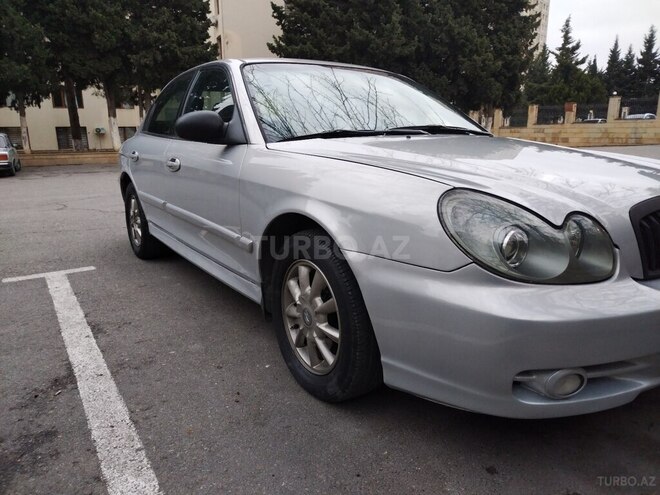 Hyundai Sonata 2003, 399,900 km - 2.0 l - Bakı