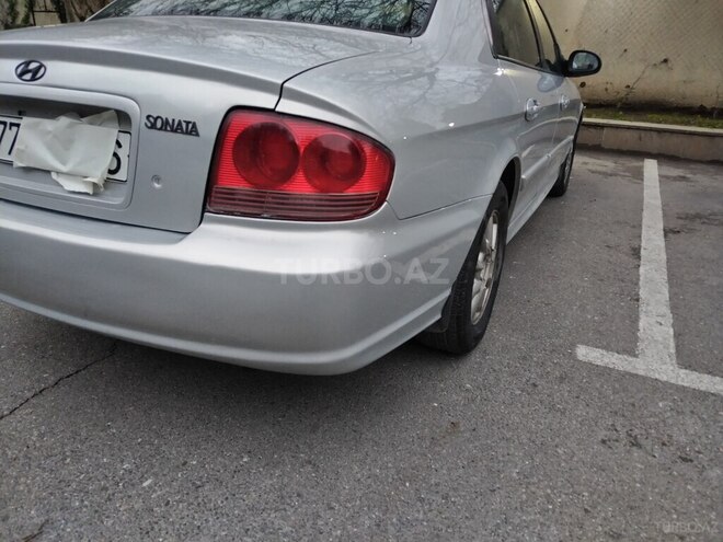 Hyundai Sonata 2003, 399,900 km - 2.0 l - Bakı