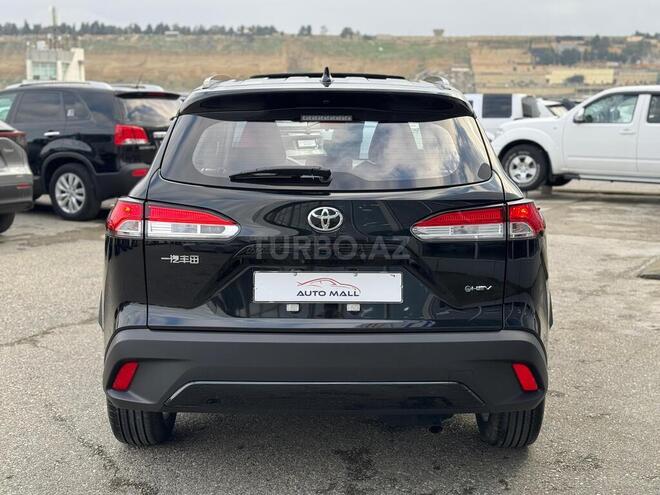 Toyota Corolla Cross-21