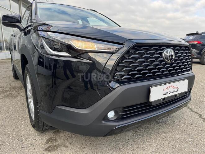 Toyota Corolla Cross-5