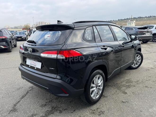 Toyota Corolla Cross-11