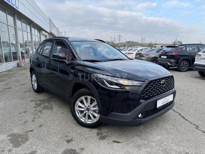 Toyota Corolla Cross-14
