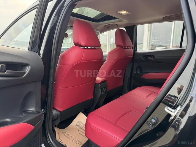 Toyota Corolla Cross-15