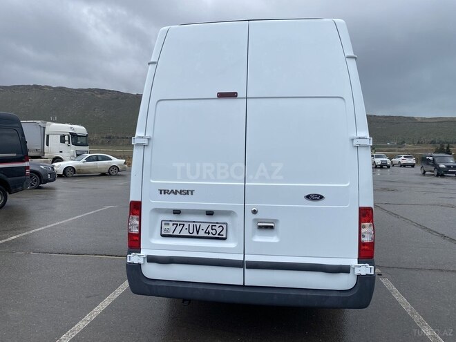 Ford Transit 2008, 210,000 km - 2.4 л - Bakı