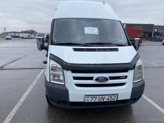Ford Transit 2008, 210,000 km - 2.4 л - Bakı