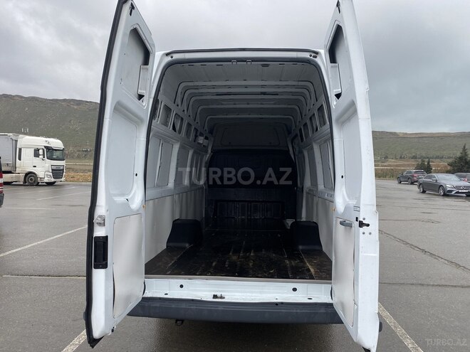 Ford Transit 2008, 210,000 km - 2.4 л - Bakı