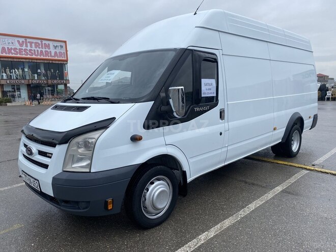 Ford Transit 2008, 210,000 km - 2.4 л - Bakı