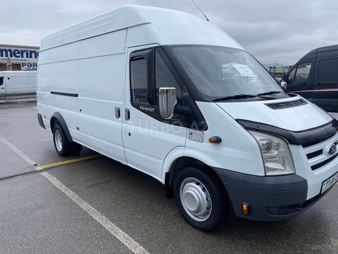 Ford Transit 2008, 210,000 km - 2.4 л - Bakı