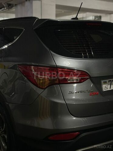 Hyundai Santa Fe 2013, 235,000 km - 2.0 l - Bakı