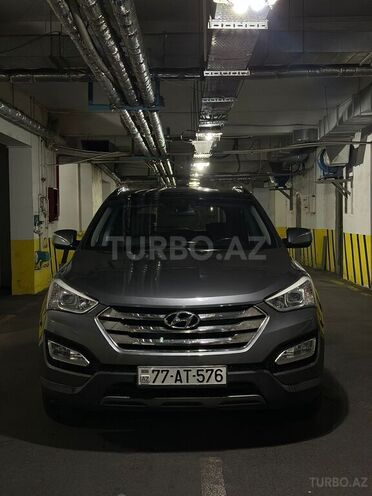 Hyundai Santa Fe 2013, 235,000 km - 2.0 l - Bakı