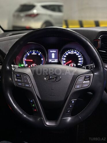 Hyundai Santa Fe 2013, 235,000 km - 2.0 l - Bakı